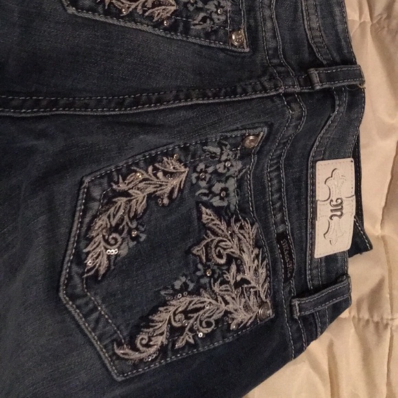 MISS ME Jeans - Picture 2 of 2